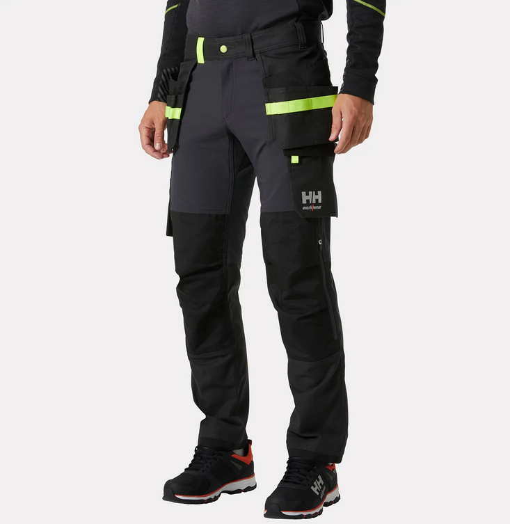 PANTALON DE TRAVAIL HH CONSTRUCTION